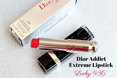 dior addict extreme 536 lucky|Dior .